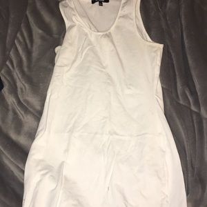 White sundress